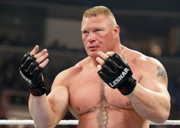 lesnar