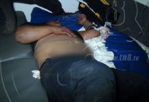 Lesionan a policía durante riña de bar en Nueva Guinea
