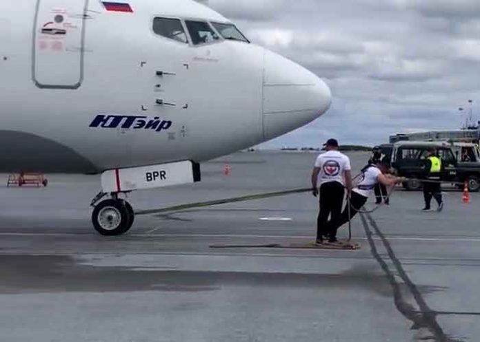 levantador- rusia, avion, peso, levantador de peso,