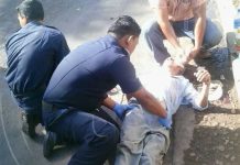 Managua: Atropellan a anciano en el barrio William Díaz