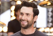 Instagram: Adam Levine presenta a su hija