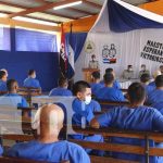 Privados de libertad celebraron el Día del Maestro en Estelí nicaragua, presos, libertad, esteli, dia del maestro,