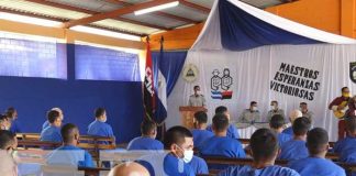 nicaragua, presos, libertad, esteli, dia del maestro,