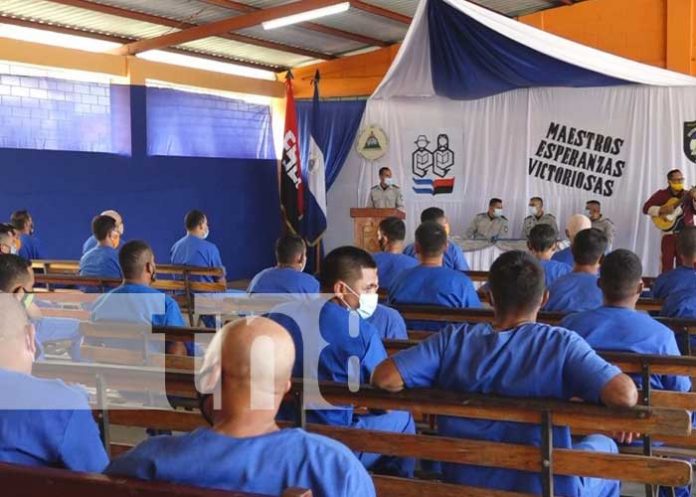 libertad-preso-esteli-3 nicaragua, presos, libertad, esteli, dia del maestro,