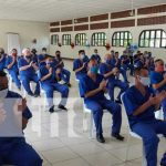 nicaragua, privado de libertad, tipitapa, sistema penitenciario, prision, dia del maestro,