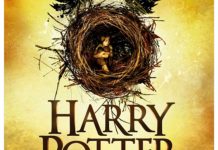Nuevo libro de Harry Potter llegará en julio