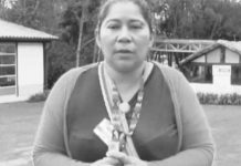 Lideresa ancestral indígena es asesinada en el sur de Colombia colombia, corinto, asesinato, liderasa, indigenas,
