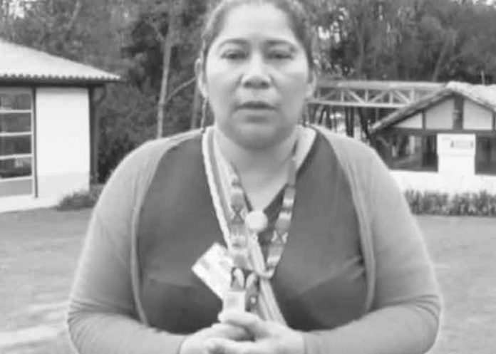 lider colombia, corinto, asesinato, liderasa, indigenas,