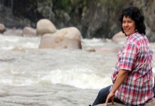 Honduras: Detienen a sospechoso por la muerte de la dirigente indígena