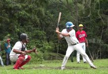 Inauguran 2da liga comunitaria de béisbol en Boaco