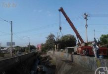 Inicia Alcaldía de Managua limpieza de cauces