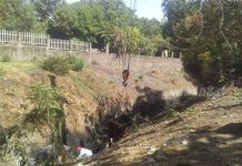 Limpieza de cauces de Managua en la recta final