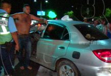 Pobladores linchan a supuesto secuestrador