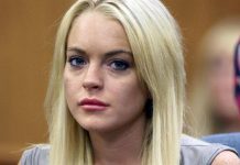 Filtran nuevo video de Lindsay Lohan y su novio peleando