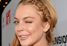 ¿Quién es el hombre que le regresó la sonrisa a Lindsay Lohan?