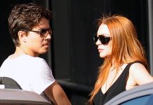 Filtran fotos de Egor Tarabasov agrediendo a Lindsay Lohan