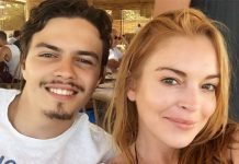 Surge video tras la pelea entre Lohan y Tarabasov