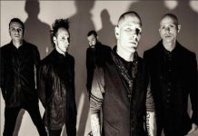 Stone Sour con EP de Covers