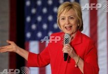 Sanders y Clinton empatan en Kentucky