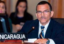 nicaragua, luis alvarado, informe de la cidh, oea,