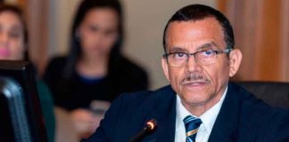 nicaragua, luis alvarado, informe de la cidh, oea,
