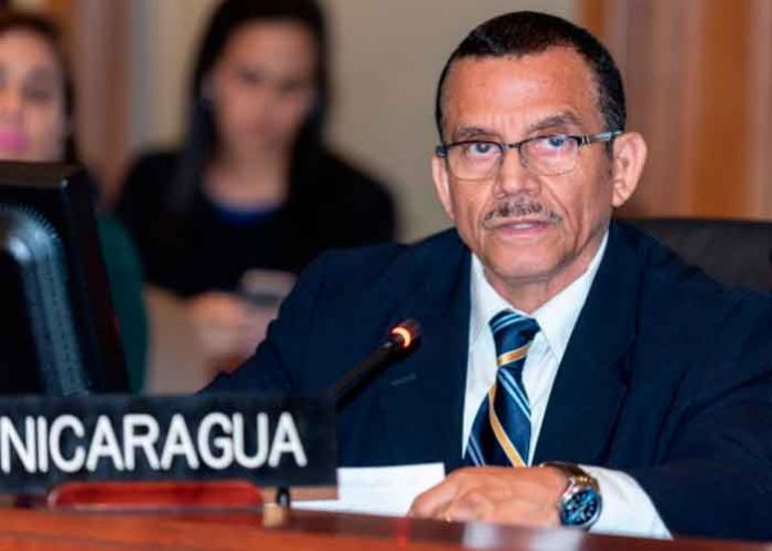 nicaragua, luis alvarado, informe de la cidh, oea,
