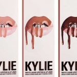 «Lipsticks» de Kylie Jenner se agotaron rápidamente
