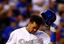 Cheslor y Royals eclipsados por los Indios