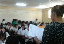Managua: Arrancan Olimpiadas de lengua y literatura