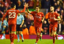Europa League: Liverpool le pegó al United