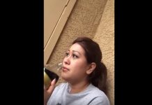 Video: rompe en llanto al probar famosa bebida por primera vez