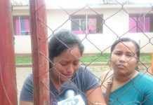 Managua: Madre implora le regresen a su recién nacido