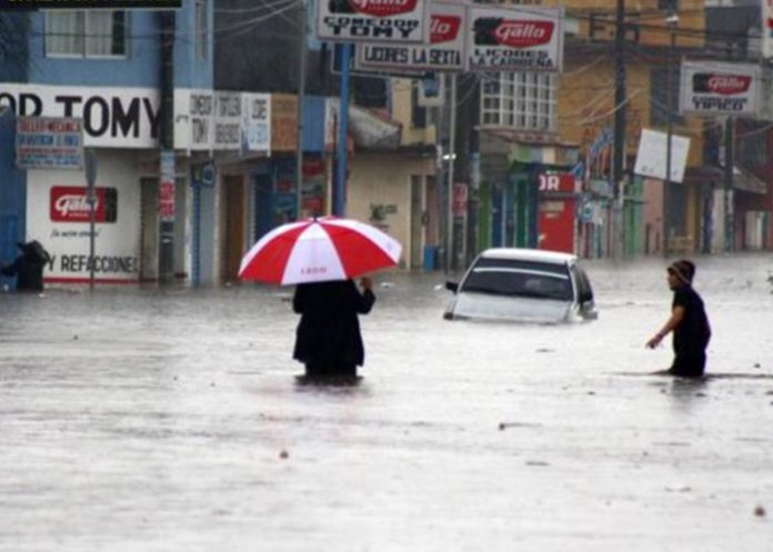 lluvia