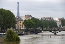 Temporal de lluvias en Europa deja 11 muertos y provoca inundaciones
