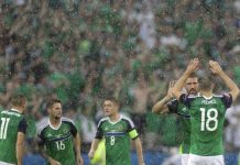 UEFA: Lluvias intensas dañan campos de juego en Eurocopa