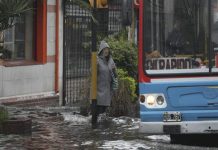 Argentina: Inundaciones provocan la evacuación de 12.000 personas