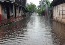 Fuertes lluvias que azotan Costa Rica inundan casas y comercios costa rica, inundaciones, casa, comercios, lluvias, autoridades,