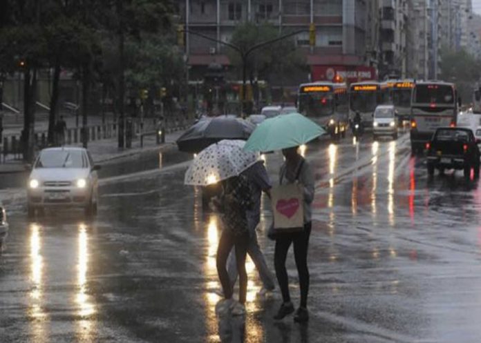 lluvias