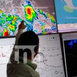 nicaragua, lluvias, pronostico, clima, ineter, ondas tropicales,