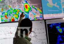 Aliste paraguas: Dos ondas tropicales provocarán lluvias en Nicaragua nicaragua, lluvias, pronostico, clima, ineter, ondas tropicales,