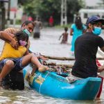 Inundaciones lluvias monzónicas matan a 17 personas en Sri Lanka inundaciones, lluvias, sri lanka, meteorologia,
