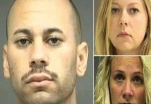 Mujeres violan a reo en cárcel de Washington