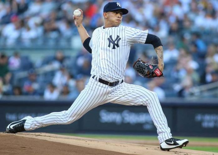 loáisiga, mlb, yankees, baseball, usa,