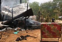 Honduras: En ataque de celos intenta matar a sus hijos