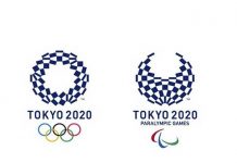 Presentan nuevo logo oficial de los Juegos de Tokio 2020