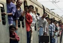 Muere joven indio por hacerse una selfie cuando venía un tren