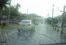 INETER anuncia lluvias para este fin de semana