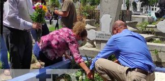 nicaragua, lolita soriano, natalicio,