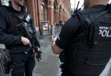 Operación de inteligencia deja un hombre muerto en Londres
