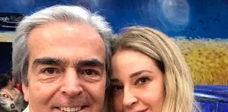 mexico, lorenzo lazo, edit gonzales, nuevo romance, boda, lourdes pelaez,
